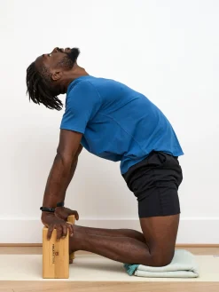 Clearance FUHENG01 Yogamatters Bamboo Yoga Brick