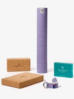 Outlet Yogamatters Beginners Eco Yoga Kit