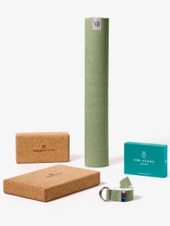 Outlet Yogamatters Beginners Eco Yoga Kit