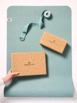 Outlet Yogamatters Beginners Eco Yoga Kit