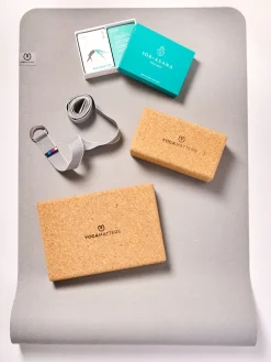 Outlet Yogamatters Beginners Eco Yoga Kit