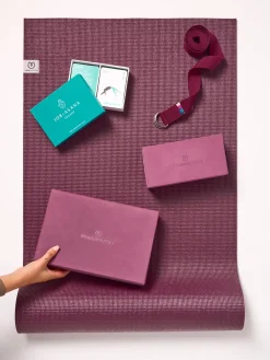 Best Yogamatters Beginners Starter Yoga Kit