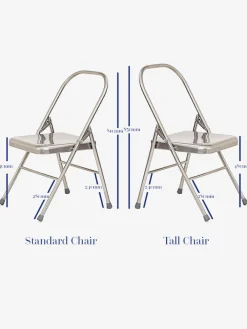 Hot MATTER02 Yogamatters Chair With Front Bar - Box of 4