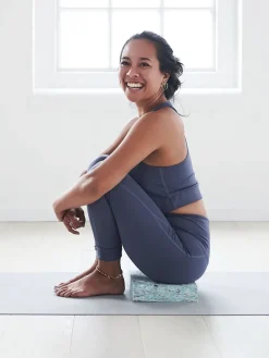 Hot CUSTOM01 Yogamatters Chipped Foam Yoga Block
