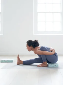 Hot CUSTOM01 Yogamatters Chipped Foam Yoga Block