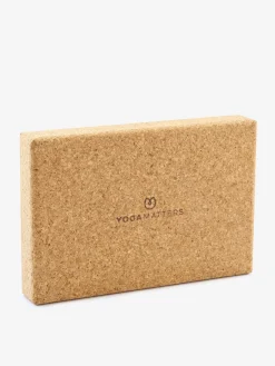 Clearance EUROSM01 Yogamatters Cork Block