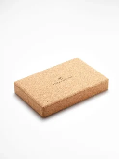 Clearance EUROSM01 Yogamatters Cork Block