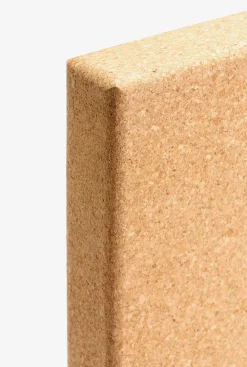 Clearance EUROSM01 Yogamatters Cork Block