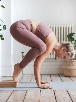 Clearance EUROSM01 Yogamatters Cork Block