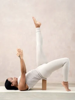 New EUROSM01 Yogamatters Cork Brick