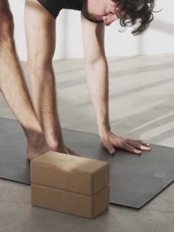 New EUROSM01 Yogamatters Cork Brick