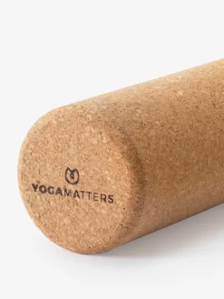 EUROSM01 Yogamatters Cork Massage Fascia Roller