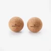 Sale EUROSM01 Yogamatters Cork Massage Ball Set