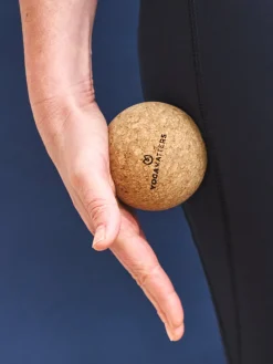 Sale EUROSM01 Yogamatters Cork Massage Ball Set