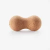 Hot FUHENG01 Yogamatters Cork Peanut Massage Roller