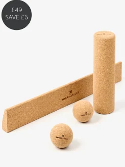 Clearance Yogamatters Cork Recovery Kit