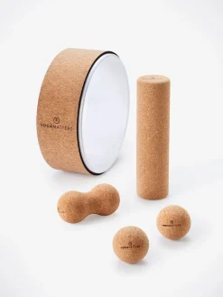 Online FUHENG01 Yogamatters Cork Yoga Wheel