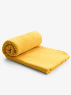 Online AMBASS01 Yogamatters Cosy Fleece Yoga Blanket