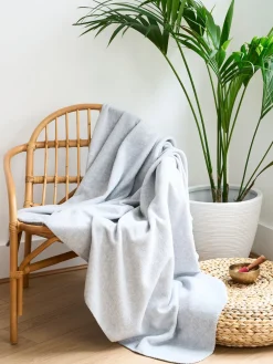 Online AMBASS01 Yogamatters Cosy Fleece Yoga Blanket