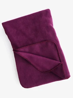 Online AMBASS01 Yogamatters Cosy Fleece Yoga Blanket