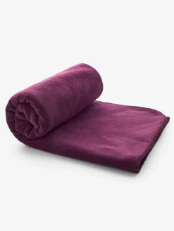 Online AMBASS01 Yogamatters Cosy Fleece Yoga Blanket