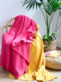 Online AMBASS01 Yogamatters Cosy Fleece Yoga Blanket