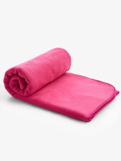 Online AMBASS01 Yogamatters Cosy Fleece Yoga Blanket
