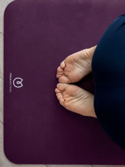 Hot ZAHONE01 Yogamatters Eco Flow Yoga Mat