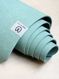 New DIVER01 Yogamatters Eco Rise Yoga Mat