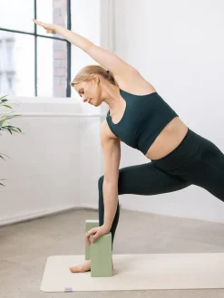 New DIVER01 Yogamatters Eco Rise Yoga Mat
