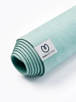 New DIVER01 Yogamatters Eco Rise Yoga Mat