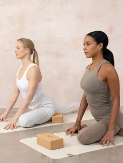 New DIVER01 Yogamatters Eco Rise Yoga Mat