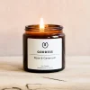 Outlet REBECC01 Yogamatters Goddess Candle - Rose & Geranium
