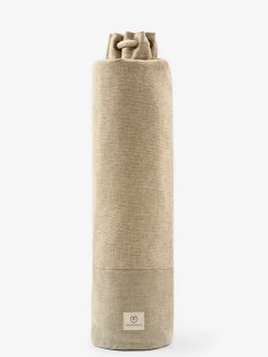 Discount LOYALE01 Yogamatters Hemp & Organic Cotton Yoga Mat Bag - Natural