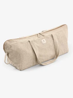 Best LOYALE01 Yogamatters Hemp & Organic Cotton Carry All Kit Bag - Natural