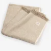 Clearance LOYALE01 Yogamatters Hemp & Organic Cotton Yoga Blanket - Natural
