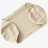 New LOYALE01 Yogamatters Hemp Bolster Cover Only - Natural