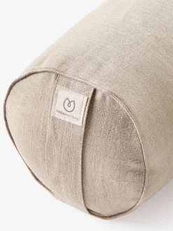 New LOYALE01 Yogamatters Hemp Bolster Cover Only - Natural