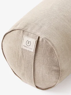 Clearance LOYALE01 Yogamatters Hemp Bolster Cover Only - Natural - Box of 10