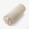 Clearance LOYALE01 Yogamatters Hemp Round Bolster