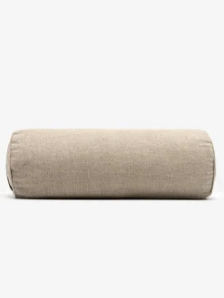 Clearance LOYALE01 Yogamatters Hemp Round Bolster