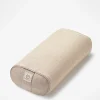 Outlet LOYALE01 Yogamatters Hemp Small Rectangular Buckwheat Bolster - Natural