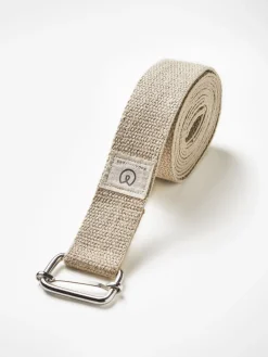 Sale LOYALE01 Yogamatters Hemp Yoga Belt - Natural - Box of 20
