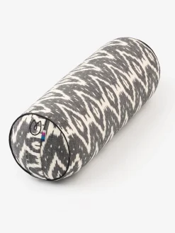 LOYALE01 Yogamatters Ikat Bolster