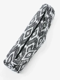 Hot LOYALE01 Yogamatters Ikat Zip Up Yoga Mat Bag