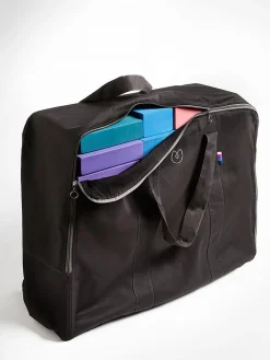 LOYALE01 Yogamatters Organic Cotton Ultimate Teachers Yoga Kit Bag