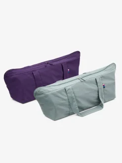 LOYALE01 Yogamatters Organic Cotton Carry All Yoga Kit Bag