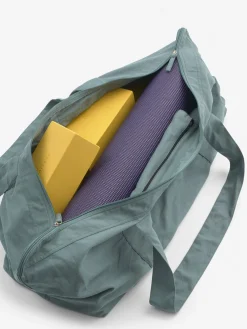 LOYALE01 Yogamatters Organic Cotton Carry All Yoga Kit Bag