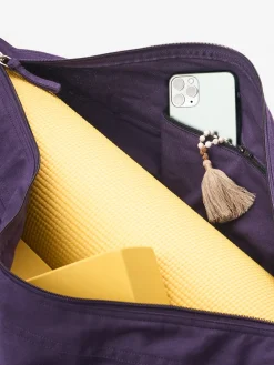 LOYALE01 Yogamatters Organic Cotton Carry All Yoga Kit Bag