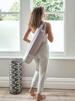 New LOYALE01 Yogamatters Organic Cotton Surya Mat Bag